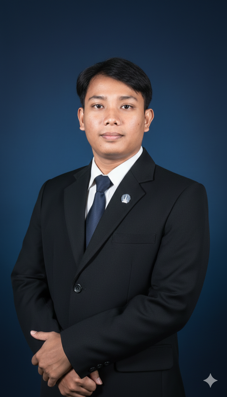 Ronny Setiawan, M.Kom