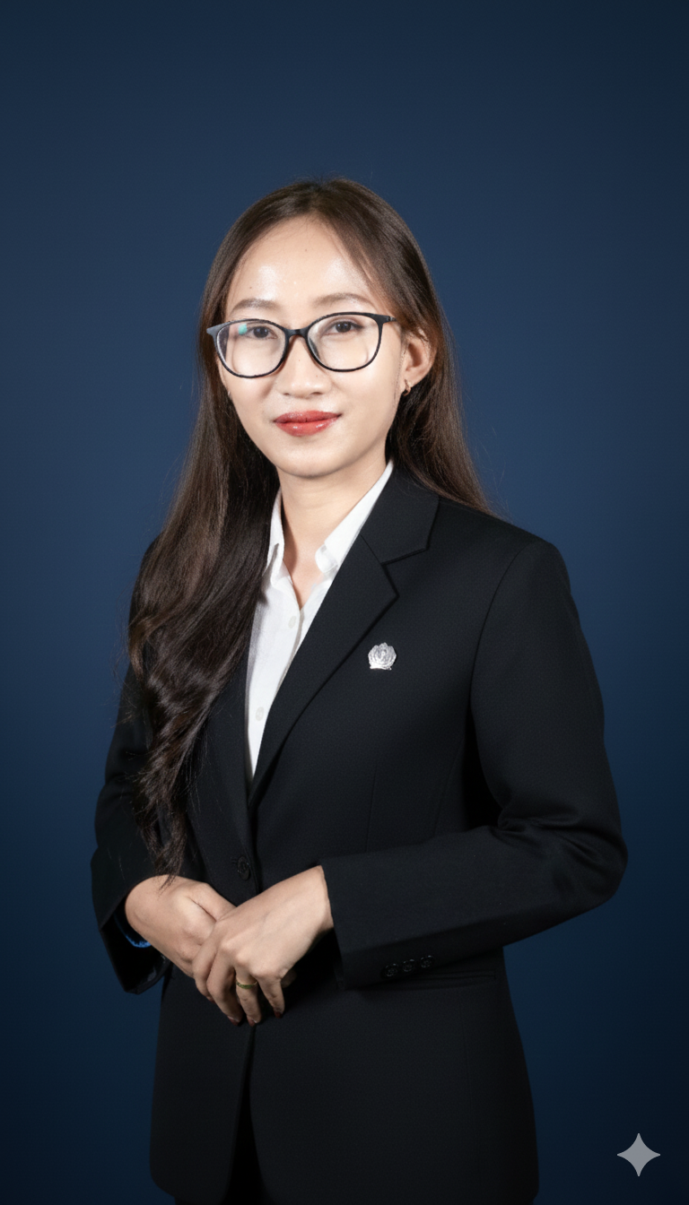 Claudia Swastika, M.Kom